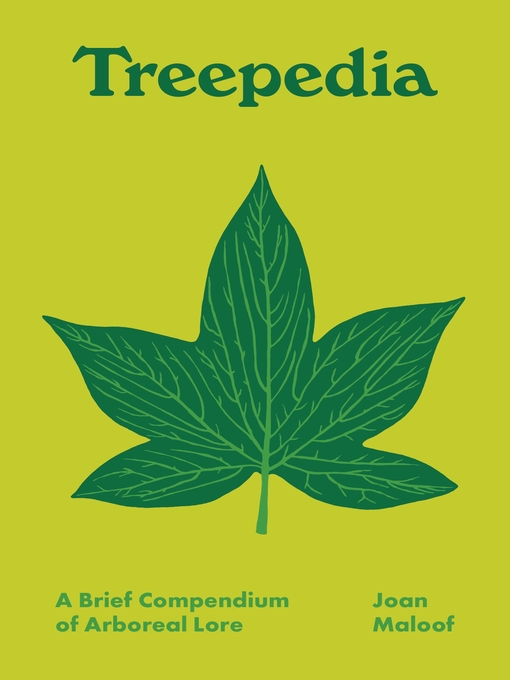 Title details for Treepedia by Joan Maloof - Available